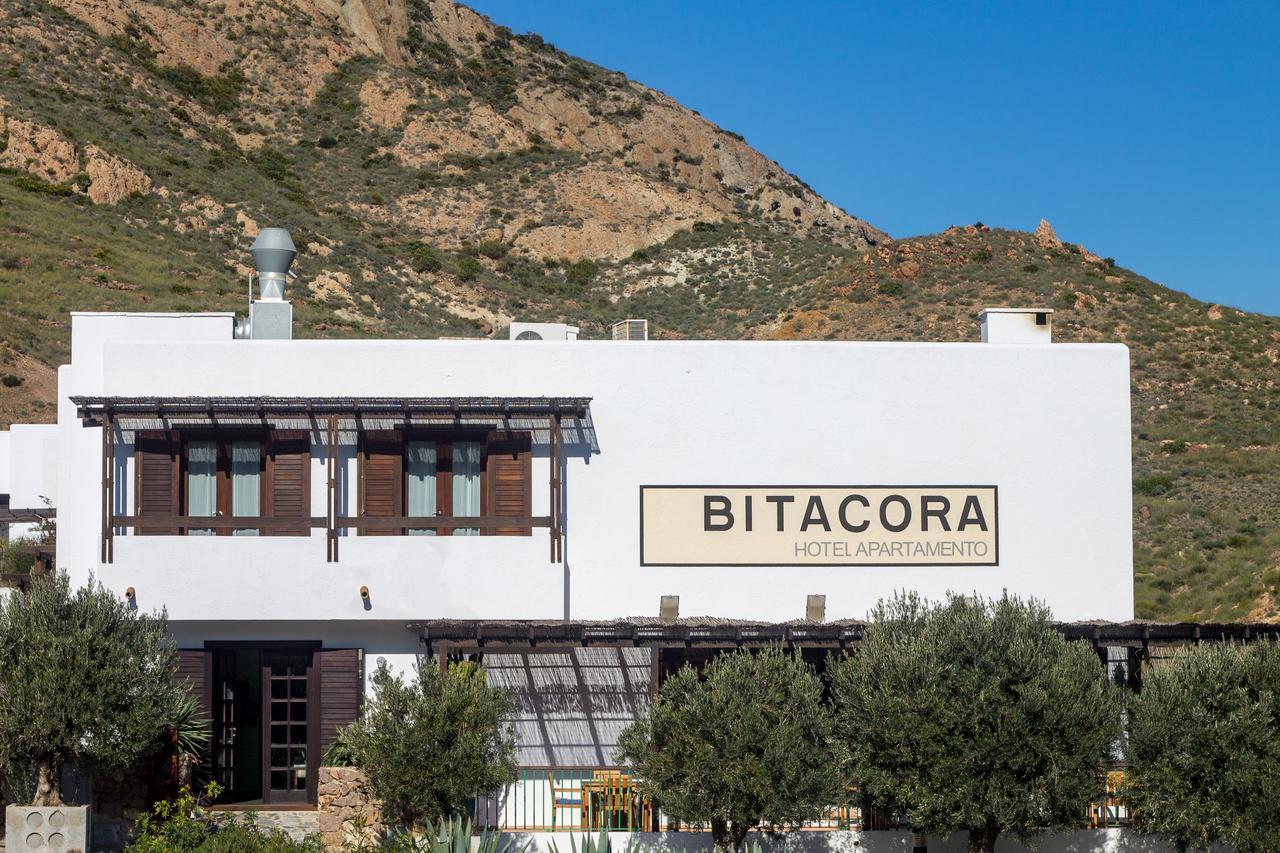 Апарт отель Bitacora Лас-Неграс Экстерьер фото